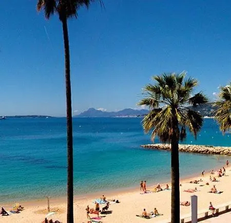 Jolie Cosy Proche Sur Juan Les Pins 아파트 앙티브